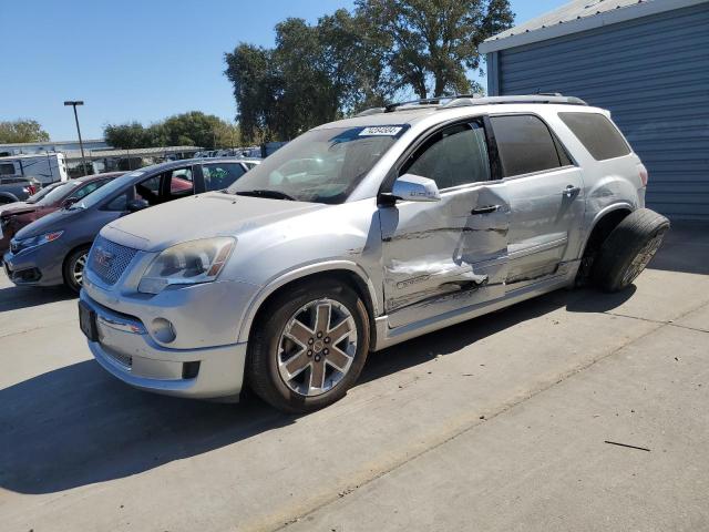 gmc acadia den 2012 1gkkvted0cj249571