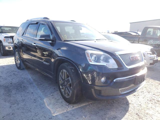 gmc acadia den 2012 1gkkvted0cj407505