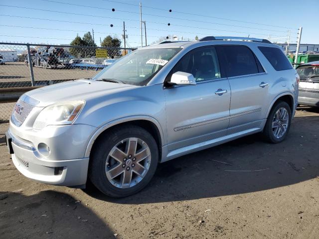 gmc acadia den 2012 1gkkvted0cj413322