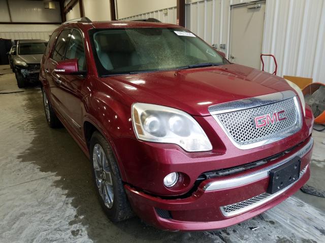 gmc acadia den 2011 1gkkvted1bj266054