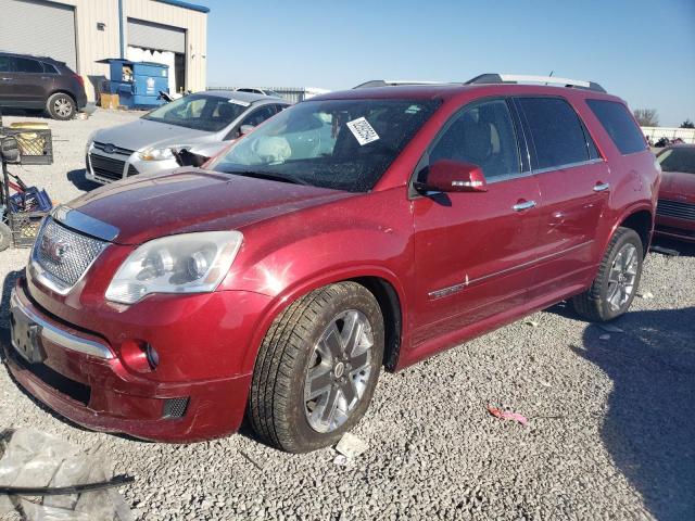 gmc acadia den 2011 1gkkvted1bj269391