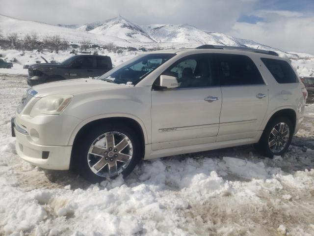 gmc acadia den 2011 1gkkvted1bj306293