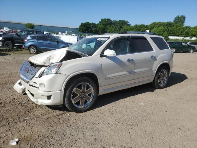 gmc acadia den 2011 1gkkvted1bj370687