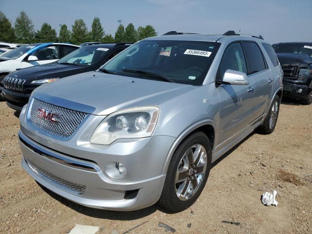 gmc acadia den 2011 1gkkvted1bj398571