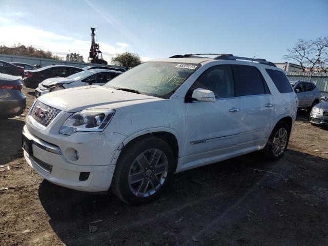 gmc acadia den 2012 1gkkvted1cj150192