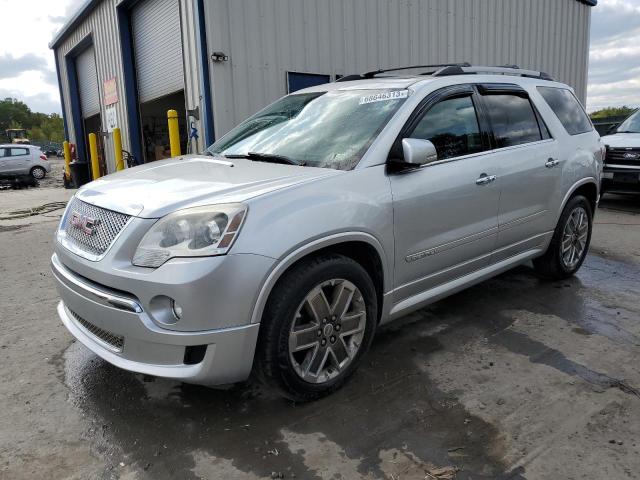 gmc acadia den 2012 1gkkvted1cj193673