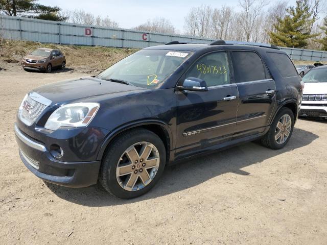 gmc acadia 2012 1gkkvted1cj285236