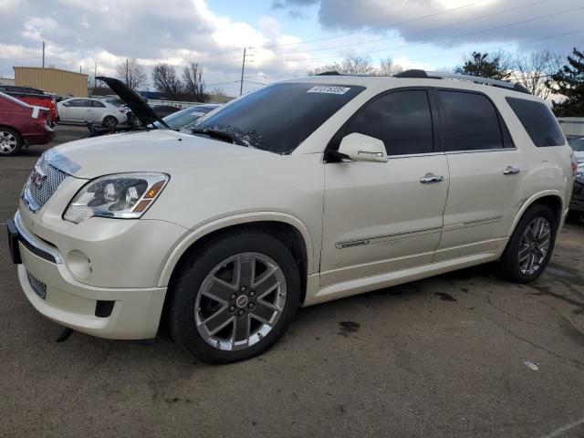 gmc acadia den 2012 1gkkvted1cj312323