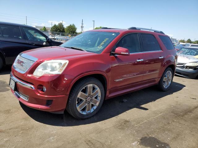 gmc acadia den 2011 1gkkvted2bj258528