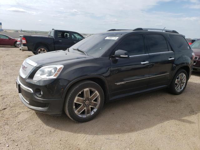 gmc acadia den 2011 1gkkvted2bj352313