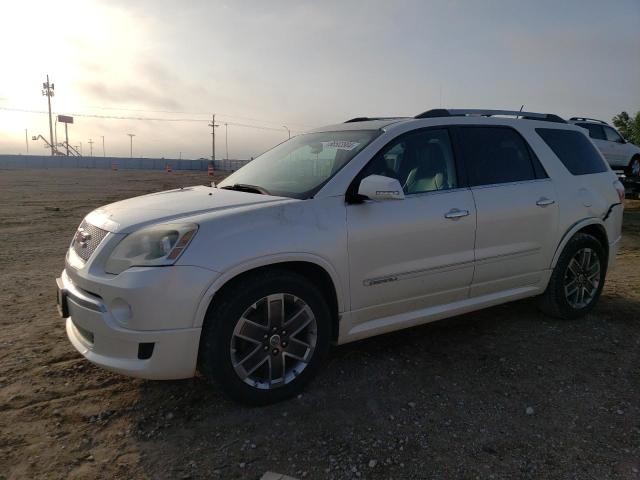 gmc acadia den 2011 1gkkvted2bj369208