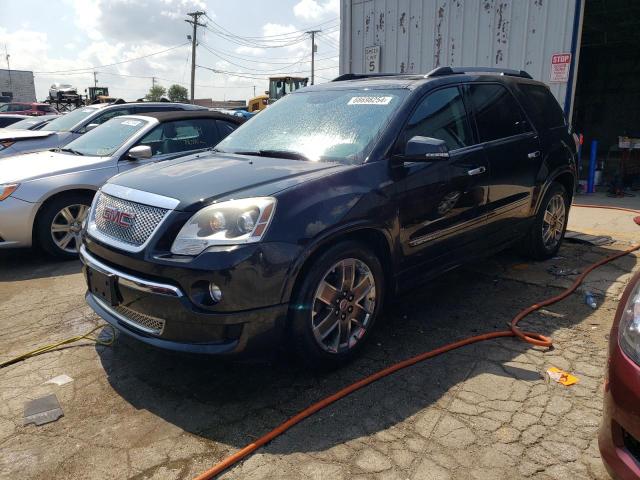 gmc acadia den 2011 1gkkvted2bj407343