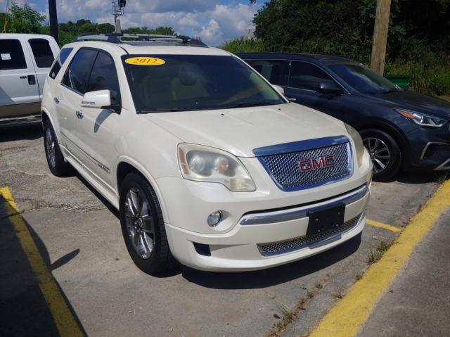 gmc acadia den 2012 1gkkvted2cj150122