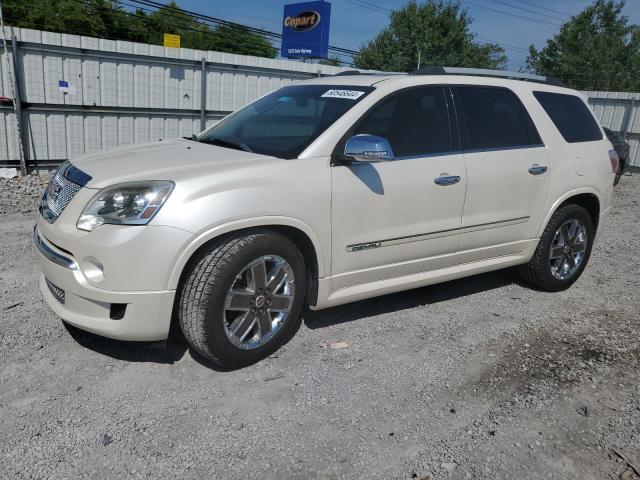 gmc acadia den 2012 1gkkvted2cj206222