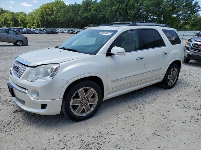 gmc acadia den 2012 1gkkvted2cj246770