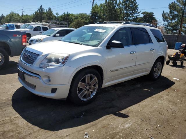 gmc acadia den 2011 1gkkvted3bj316226