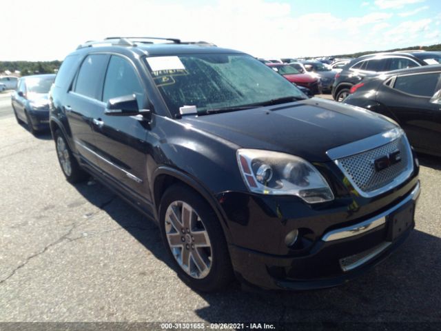 gmc acadia den 2011 1gkkvted3bj363420