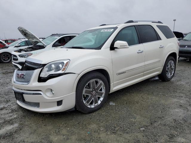 gmc acadia den 2011 1gkkvted3bj383330