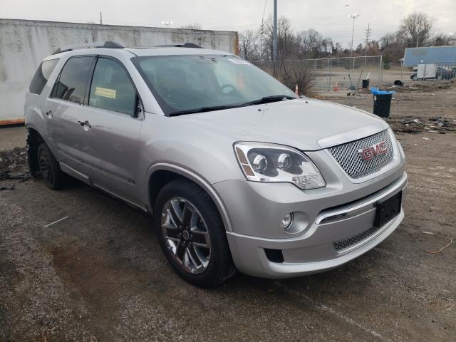 gmc acadia den 2011 1gkkvted3bj390326