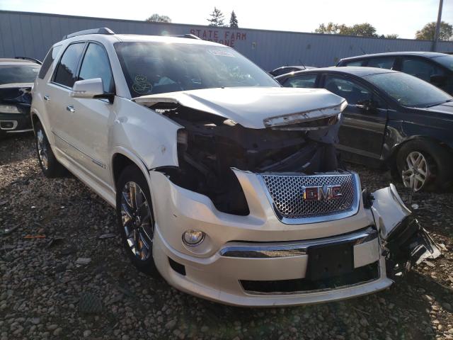 gmc acadia den 2011 1gkkvted3bj397650