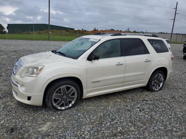 gmc acadia den 2012 1gkkvted3cj130171