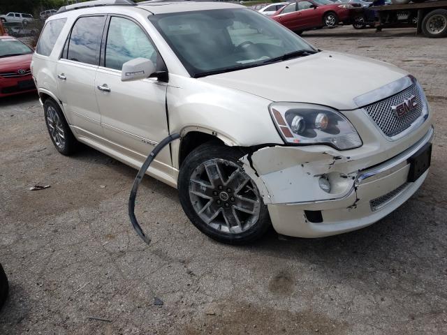 gmc acadia den 2012 1gkkvted3cj137721