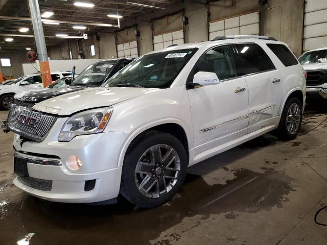 gmc acadia den 2012 1gkkvted3cj147424