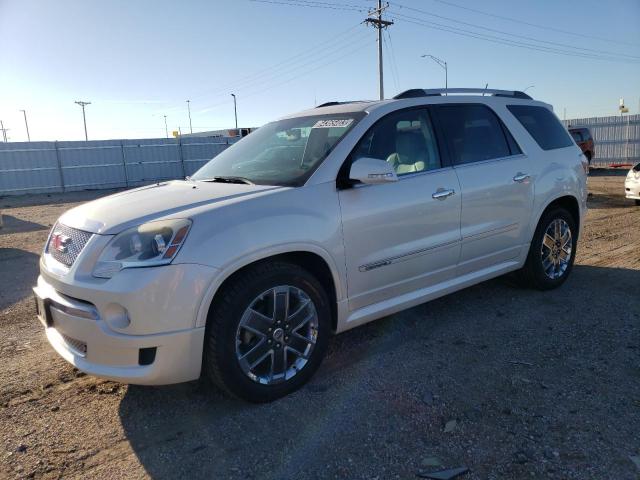 gmc acadia den 2012 1gkkvted3cj205810