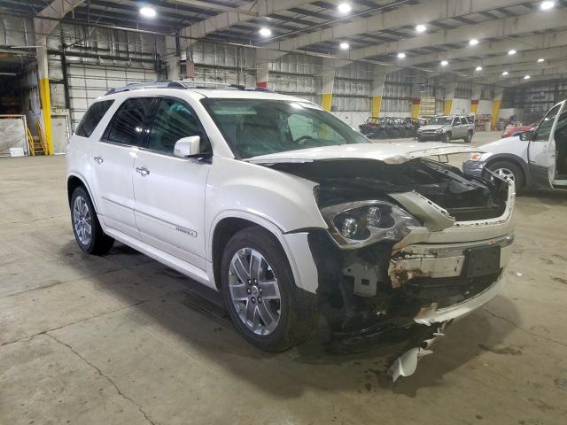 gmc acadia 2012 1gkkvted3cj217875