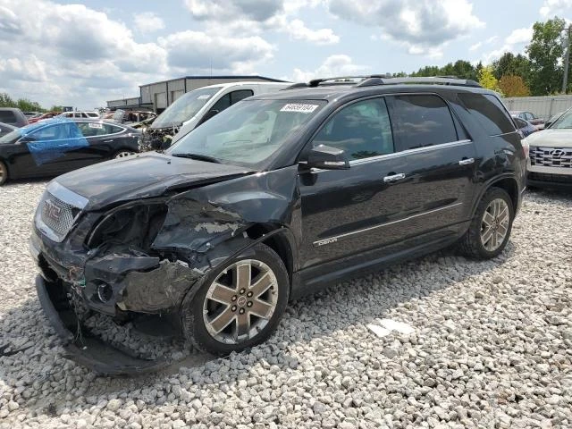 gmc acadia den 2012 1gkkvted3cj227967