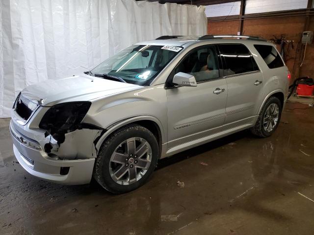 gmc acadia den 2012 1gkkvted3cj317586