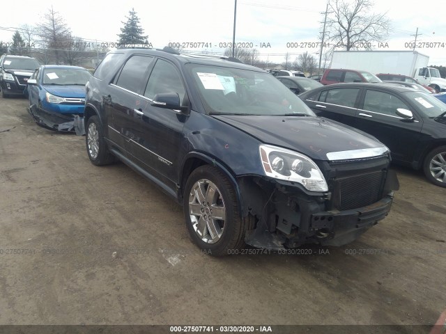 gmc acadia 2012 1gkkvted3cj334162