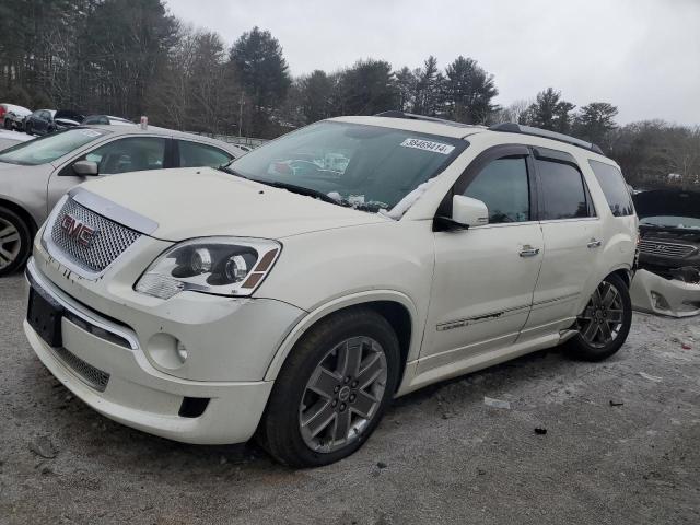 gmc acadia den 2011 1gkkvted4bj210531