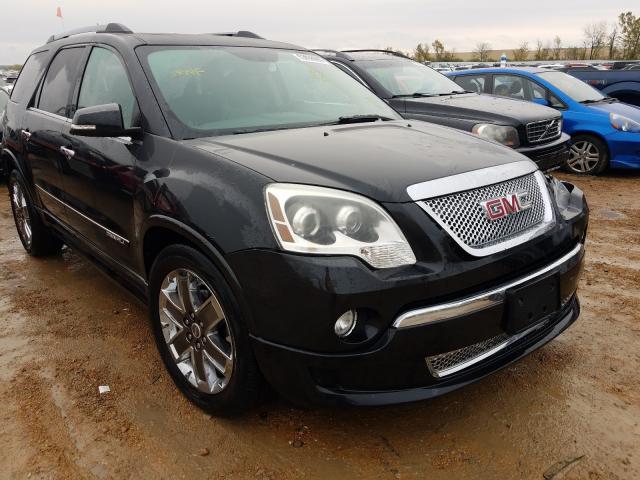 gmc acadia den 2011 1gkkvted4bj263441