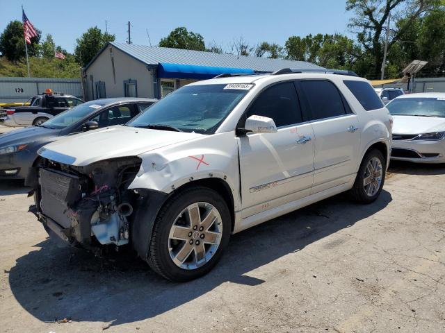 gmc acadia den 2011 1gkkvted4bj294608