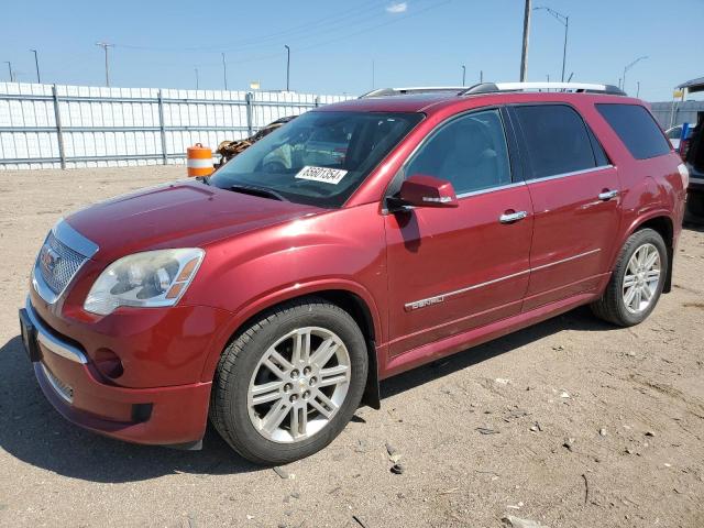 gmc acadia den 2011 1gkkvted4bj313075