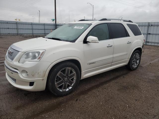 gmc acadia den 2011 1gkkvted4bj317367