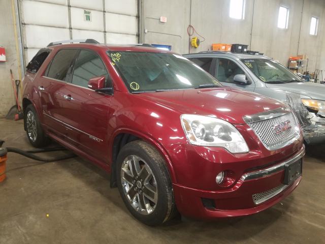 gmc acadia den 2011 1gkkvted4bj321984