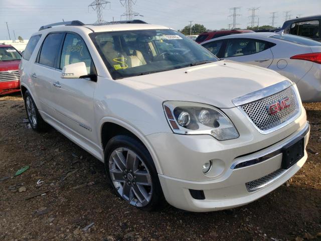 gmc acadia den 2011 1gkkvted4bj343760