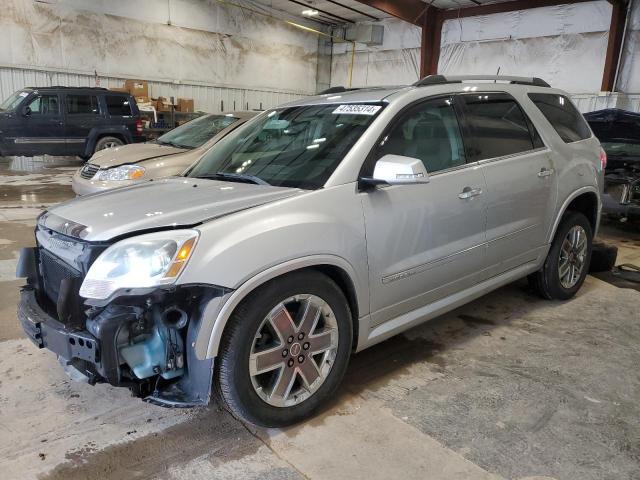 gmc acadia den 2011 1gkkvted4bj416996