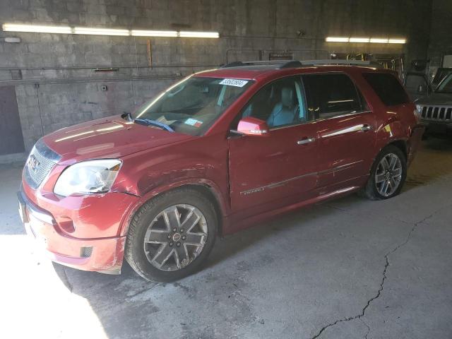 gmc acadia den 2012 1gkkvted4cj132186