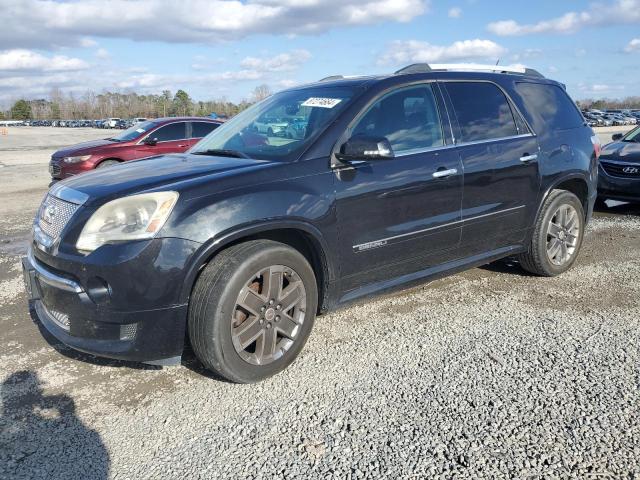 gmc acadia den 2012 1gkkvted4cj142670