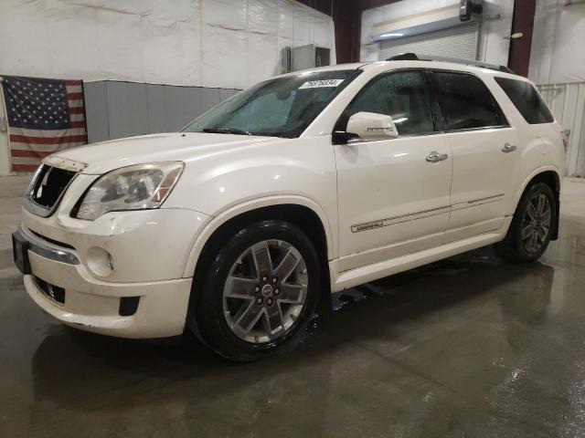 gmc acadia den 2012 1gkkvted4cj200437