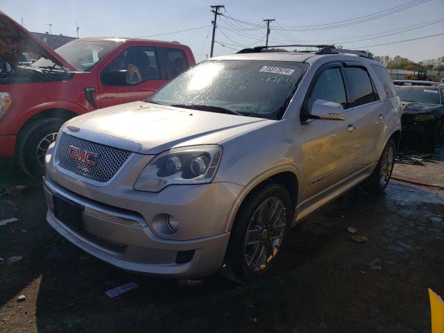 gmc acadia den 2012 1gkkvted4cj231736