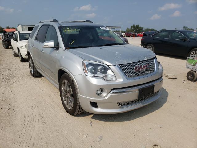 gmc acadia den 2012 1gkkvted4cj233907