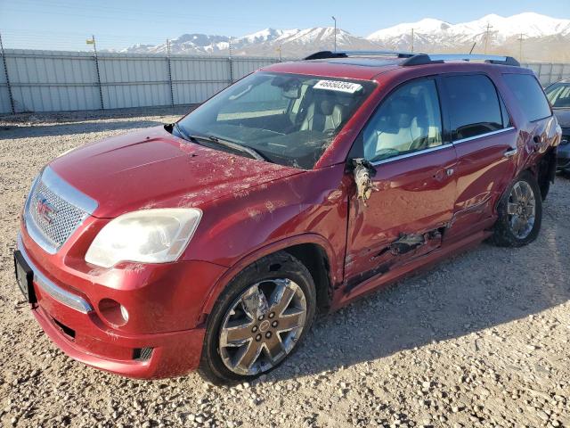 gmc acadia den 2012 1gkkvted4cj410648