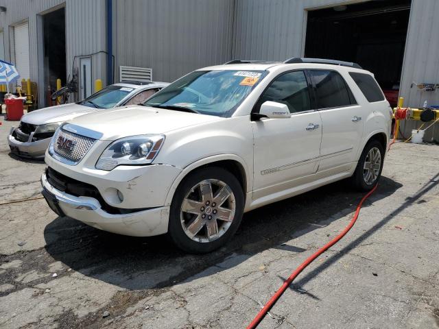 gmc acadia den 2011 1gkkvted5bj203720