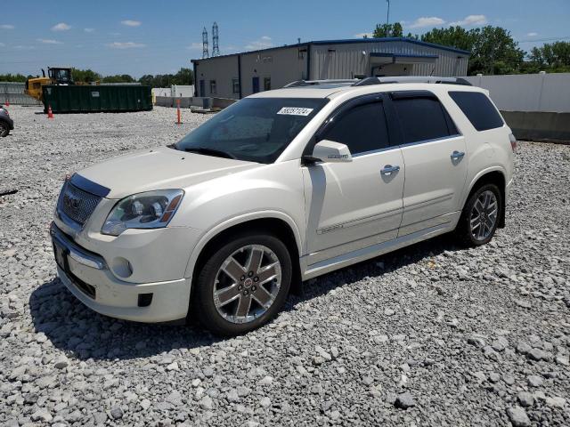 gmc acadia den 2011 1gkkvted5bj341984