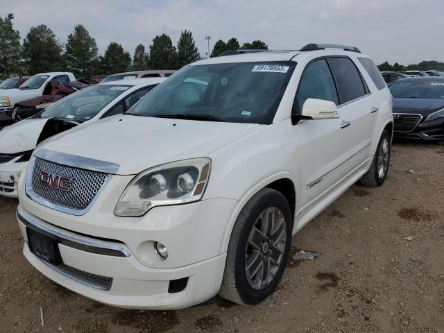 gmc acadia den 2011 1gkkvted5bj342777