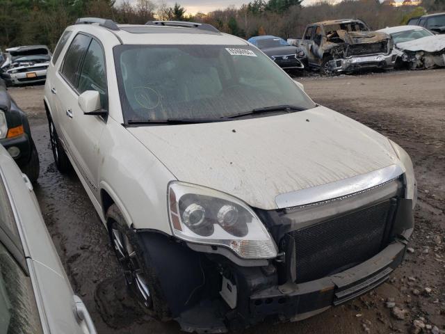 gmc acadia den 2011 1gkkvted5bj374693